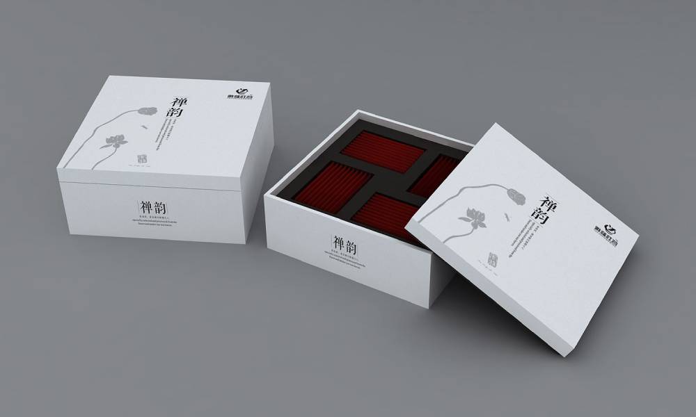 天祝茶叶包装设计：以自然意趣，传递城市茶香的清雅韵味